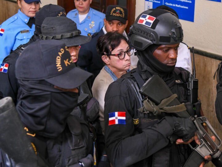 “Rubby Pérez nos cambió la fecha, ese día iba a estar cerrado”, afirma Maribel Espaillat