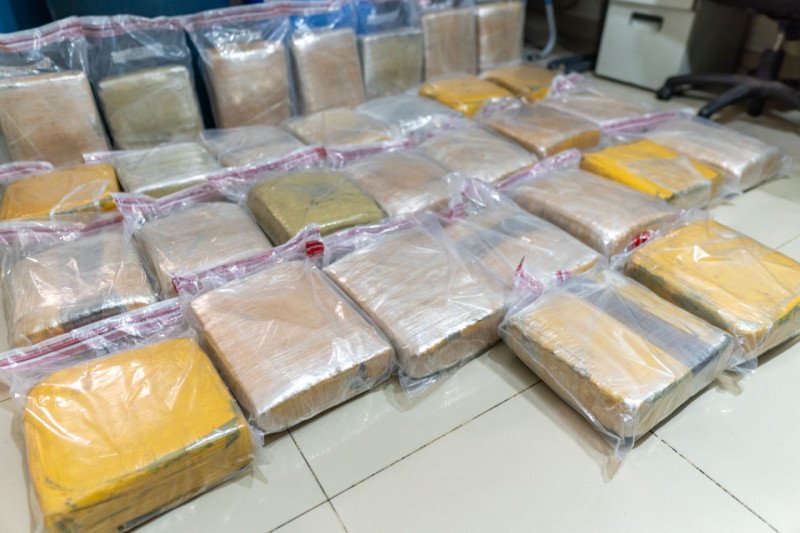 La lucha contra el narcotráfico en República Dominicana: avances y desafíos