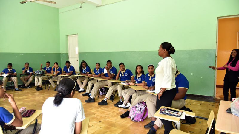 La inversión en educación no se reflejan segun el Conep