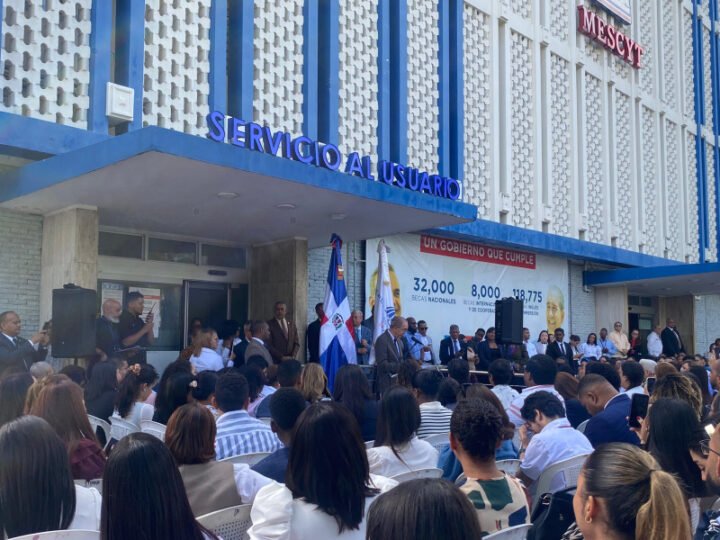 Mescyt ha dado más becas internacionales virtuales que presenciales