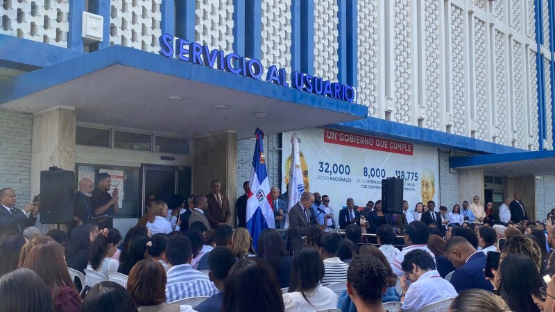 Mescyt ha dado más becas internacionales virtuales que presenciales