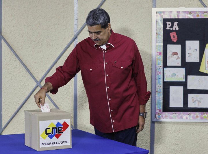 Maduro reactivó ruta aérea a República Dominicana porque Sergio Vargas se lo pidió