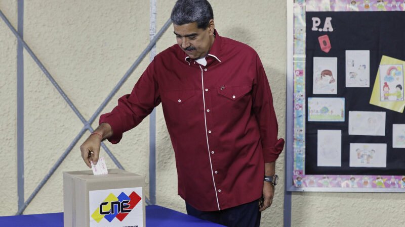 Maduro reactivó ruta aérea a República Dominicana porque Sergio Vargas se lo pidió