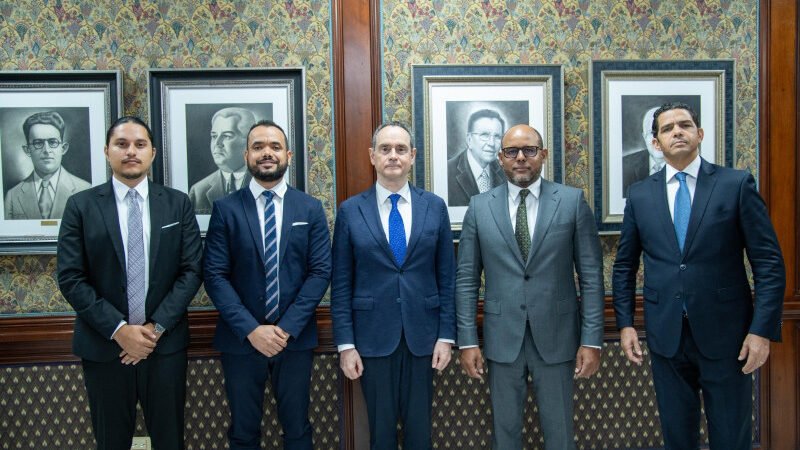 Haití necesita un gobierno fuerte, no una fuerza extranjera