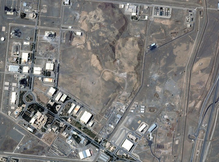 La prensa iraní asegura que EE.UU no destruyó las instalaciones nucleares
