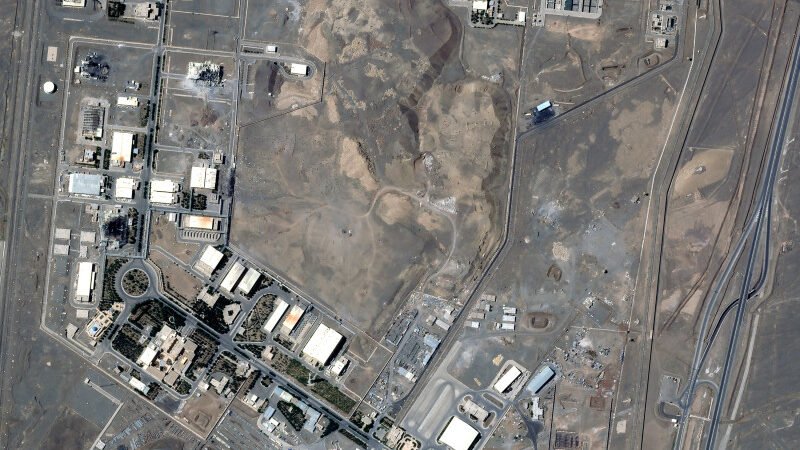 La prensa iraní asegura que EE.UU no destruyó las instalaciones nucleares