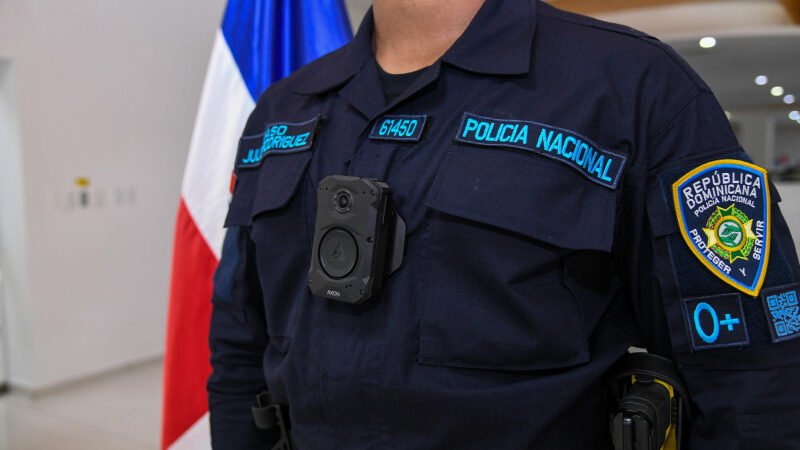 Ciudadanos podrán solicitar grabaciones en cámaras de policías en patrullaje