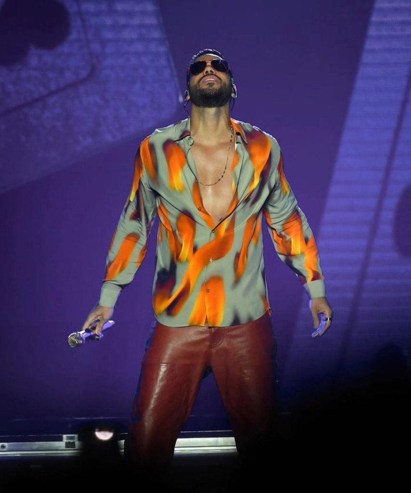 En Spotify es el artista dominicano con más oyentes mensuales, Romeo Santos