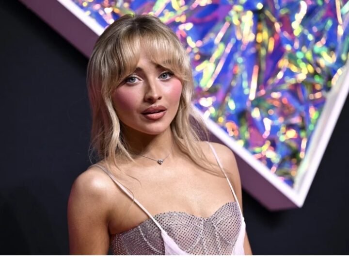 Sabrina Carpenter con fotos sensualísimas genera ataques