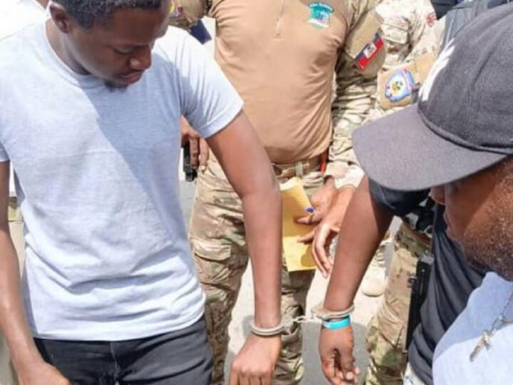 Son Identificados los haitianos apresados que  compraban drones