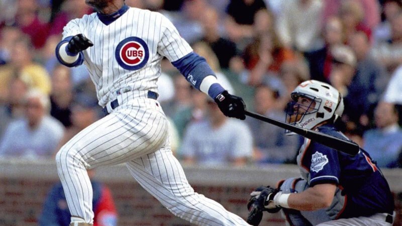 Sammy Sosa, regresa al Wrigley Field después de una pausa de más de 20 años