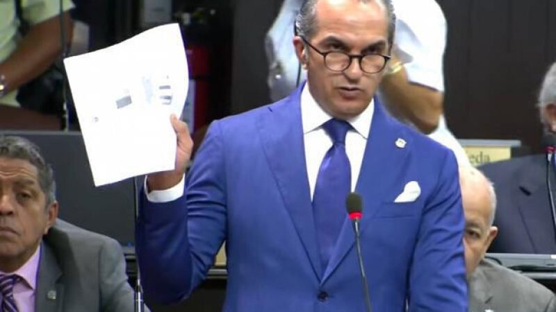 Querella contra Ingrid Jorge por difamación y  litigio con La Tora y Ángel Martínez