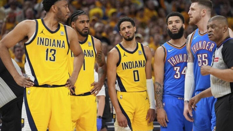 Dos equipos, un juego y un trofeo, Pacers o Thunder
