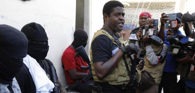Los detenidos terroristas en RD  pertenecen a la banda haitiana “Viv ansanm”