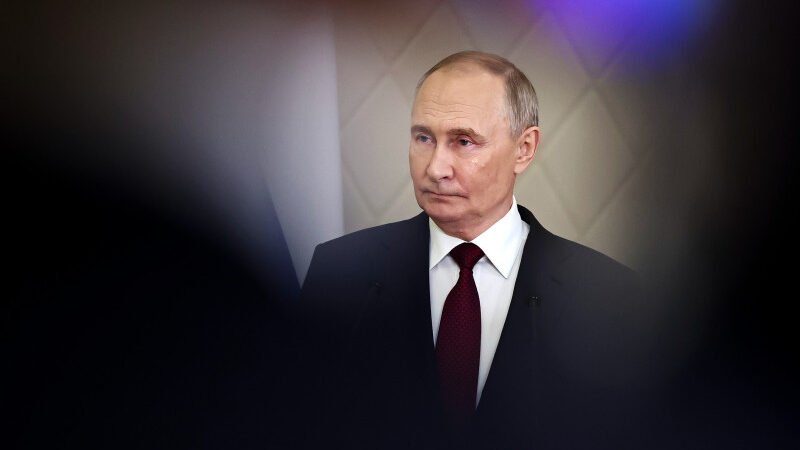 «Agresión injustificada», así califica Putin el ataque de EEUU contra Irán