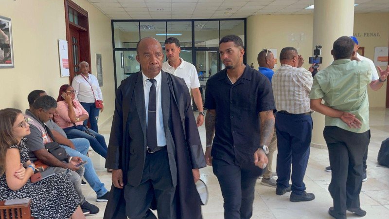 El Juicio a Wander Franco continuará el lunes