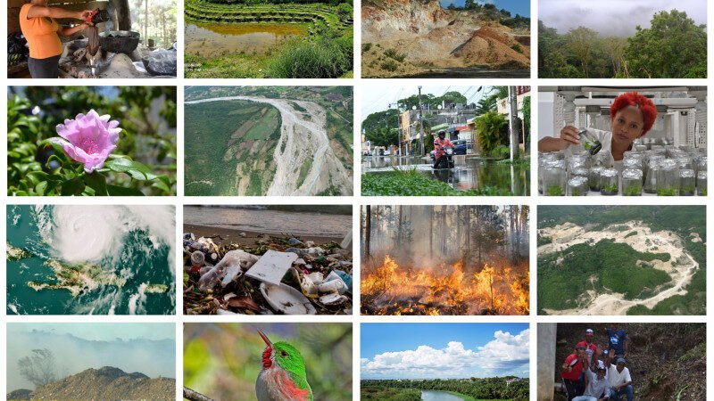 Científicos y especialistas dominicanos exponen los problemas ambientales 