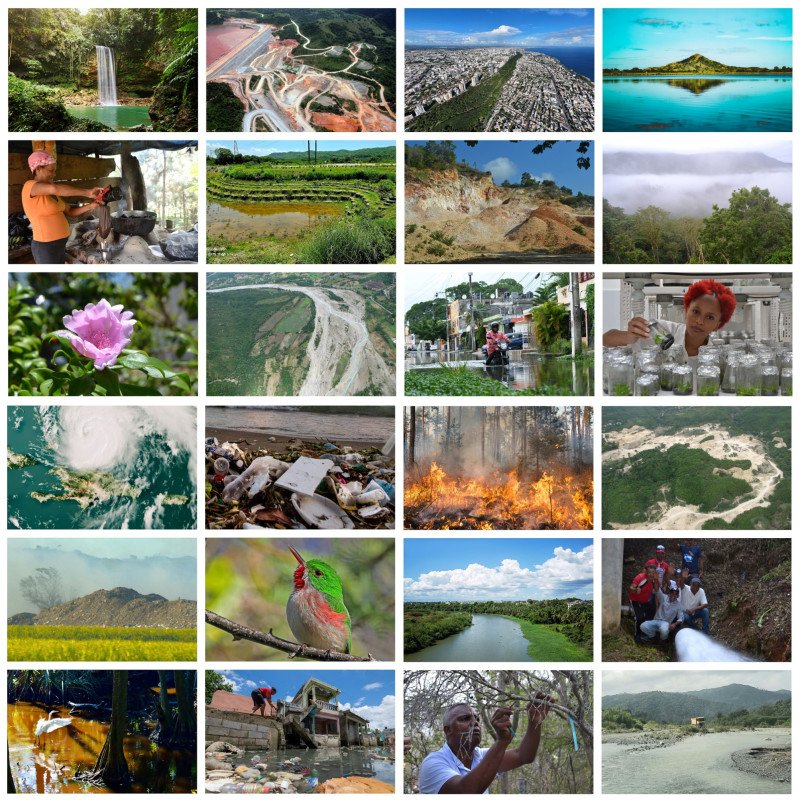 Científicos y especialistas dominicanos exponen los problemas ambientales