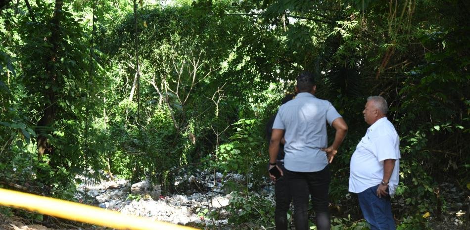 Hay esperanza de encontrar sana y salva a la niña arrastrada por una cañada en SDN