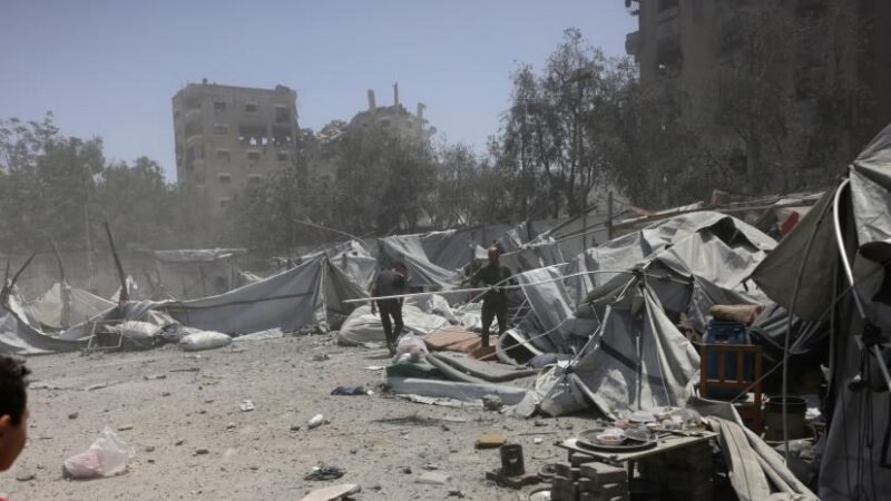 Hamas quiere nuevas negociaciones por la paz de Gaza