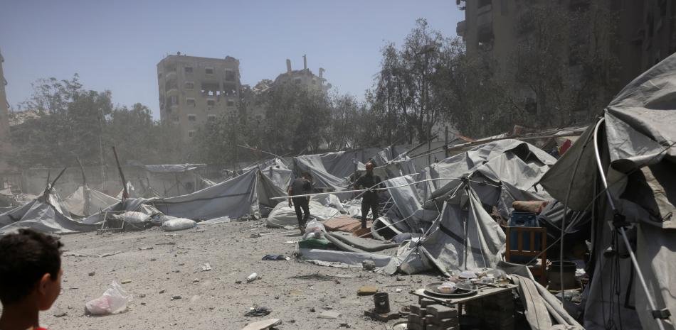 Hamas quiere nuevas negociaciones por la paz de Gaza