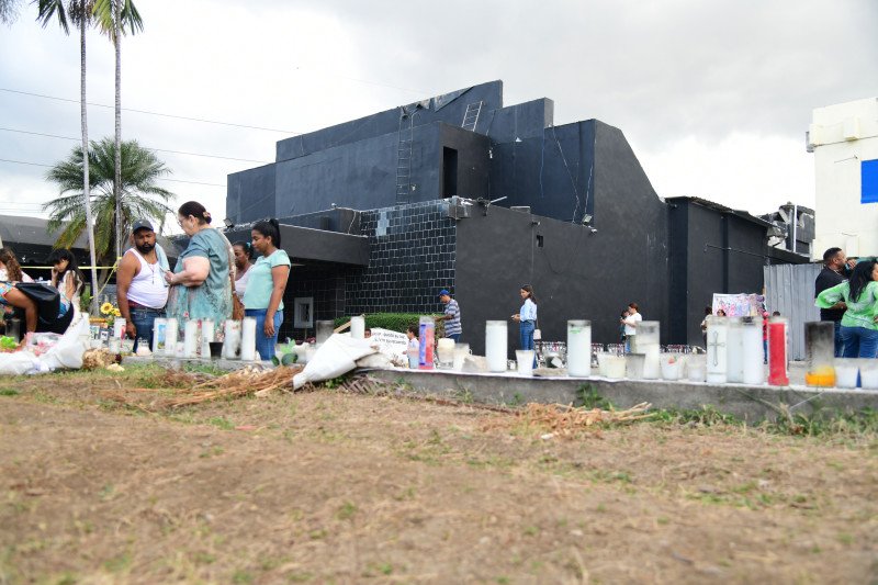 Realizarán peritaje a celular del empleado del Jet Set que advirtió del riesgo en la discoteca