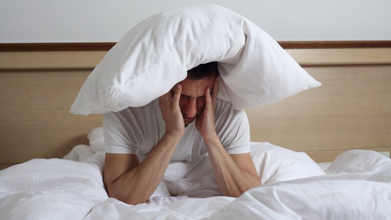 Trucos para dormir mejor