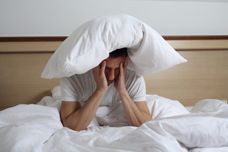 Trucos para dormir mejor