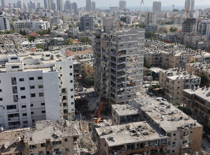 Irán confirma 224 muertos desde el viernes en ataques israelíes