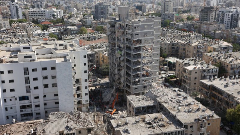 Irán confirma 224 muertos desde el viernes en ataques israelíes