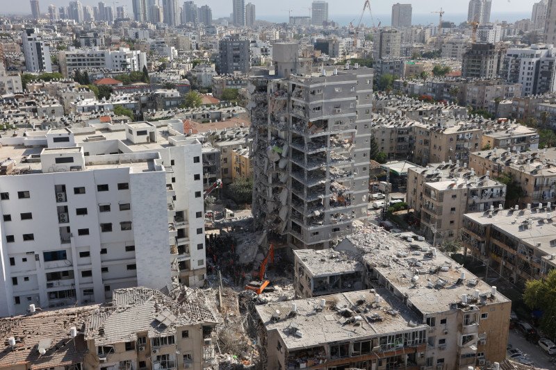 Irán confirma 224 muertos desde el viernes en ataques israelíes