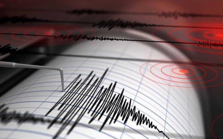 60 réplicas tras temblor de 5.4 la noche del lunes en RD