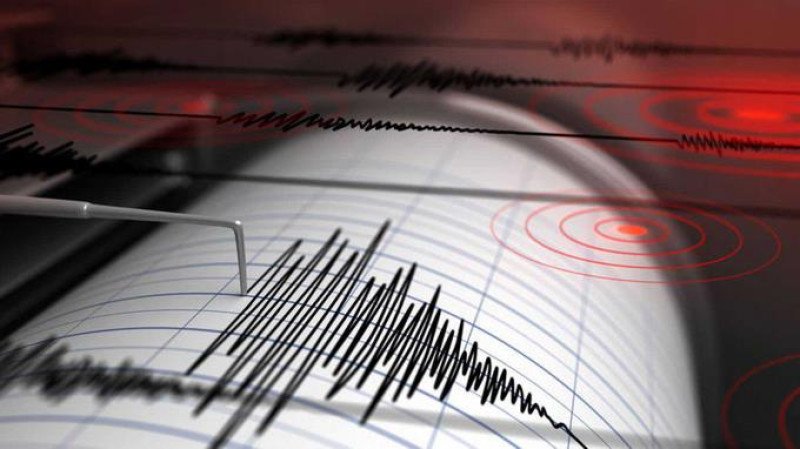 60 réplicas tras temblor de 5.4 la noche del lunes en RD
