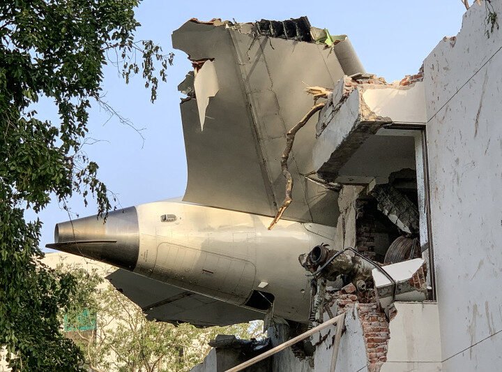 Del accidente aéreo de Air India, solo un superviviente y 268 cuerpos recuperados