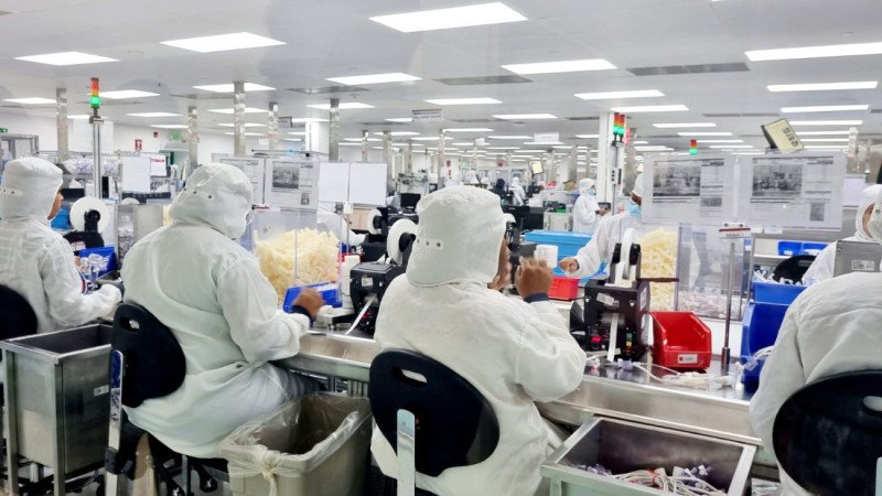 R.D. se posiciona como nuevo “hub” de manufactura