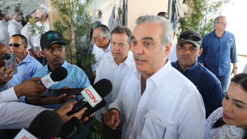 «El que quiera estar en campaña tendrá que salir del gobierno”