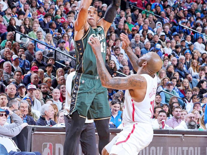 Al Horford, entre Denver, Warriors y posible retiro