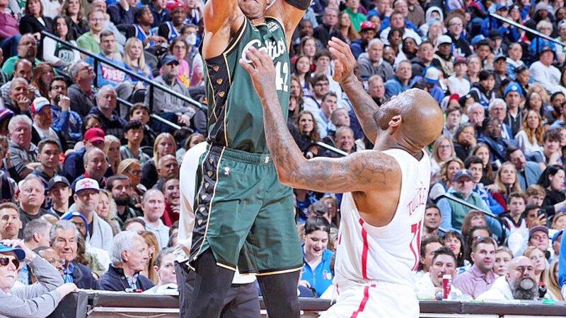 Al Horford, entre Denver, Warriors y posible retiro