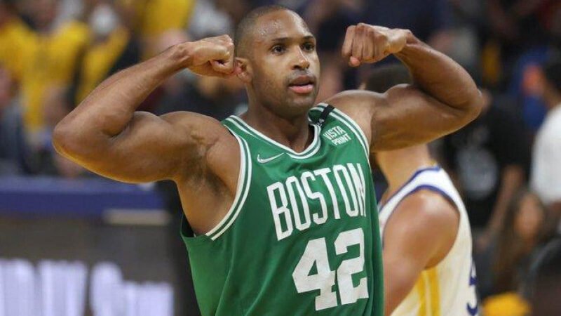 Al Horford con Warriors estaría atado al agente libre Jonathan Kuminga