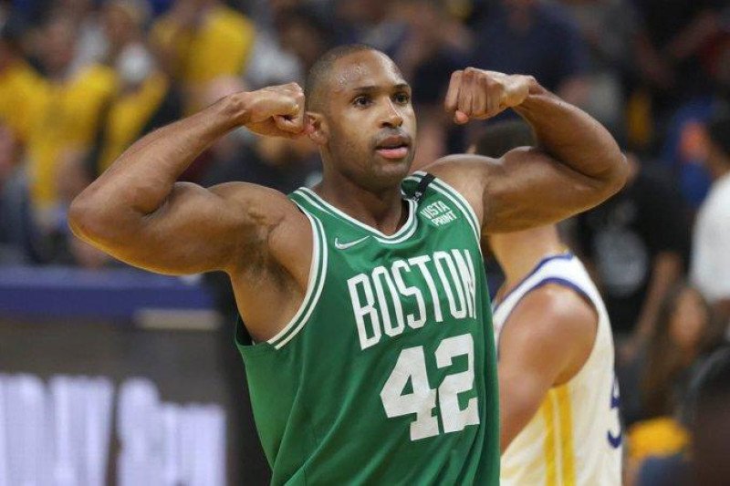 Al Horford con Warriors estaría atado al agente libre Jonathan Kuminga