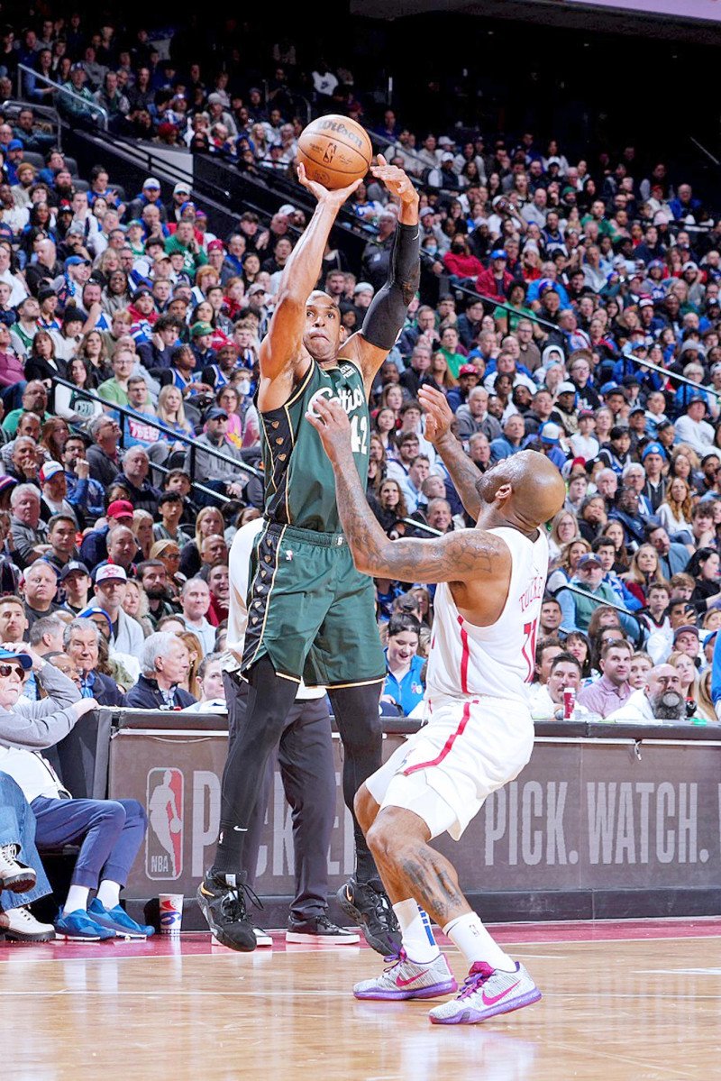 Al Horford, entre Denver, Warriors y posible retiro