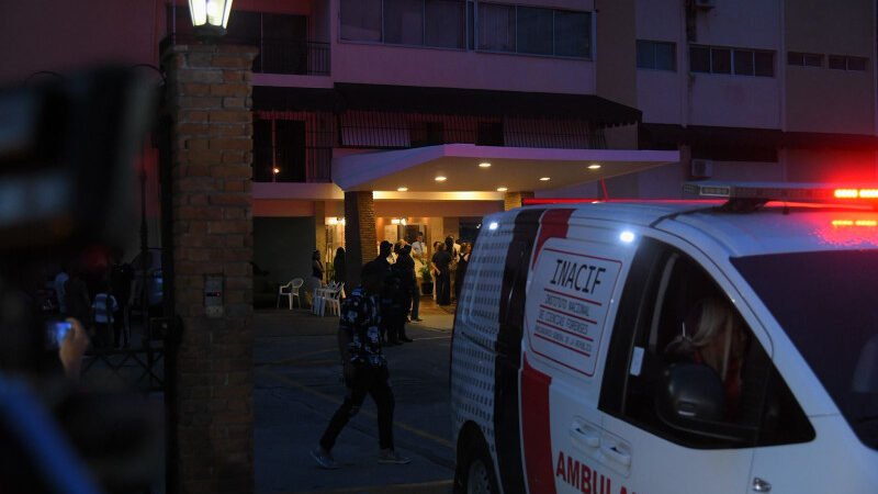 Muere una mujer y varios heridos en un incidente  en Naco
