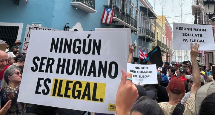 Amnistía vuelve a pedir al Gobierno dominicano poner fin «a políticas migratorias racistas»