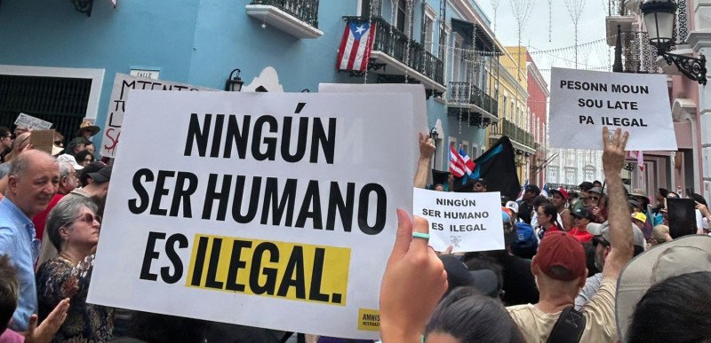 Amnistía vuelve a pedir al Gobierno dominicano poner fin «a políticas migratorias racistas»