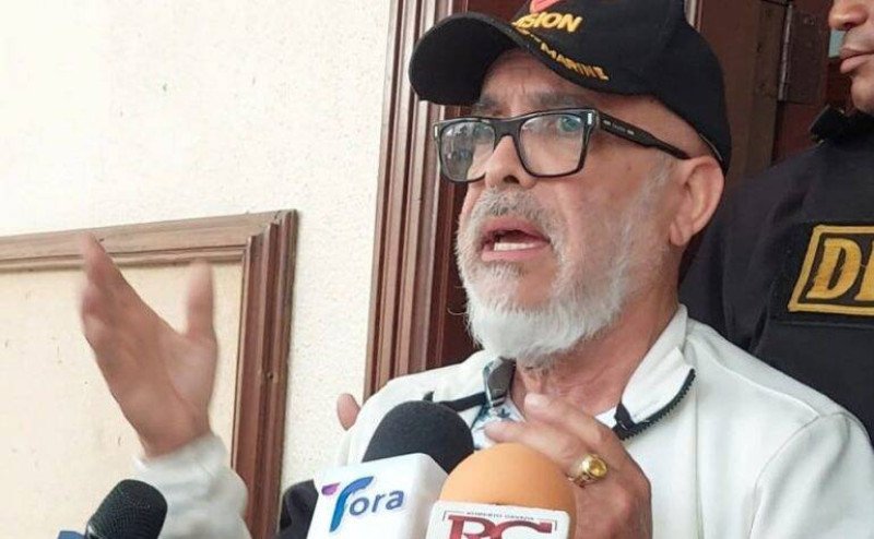 Dejan detenido a Ángel Martínez por agresión verbal