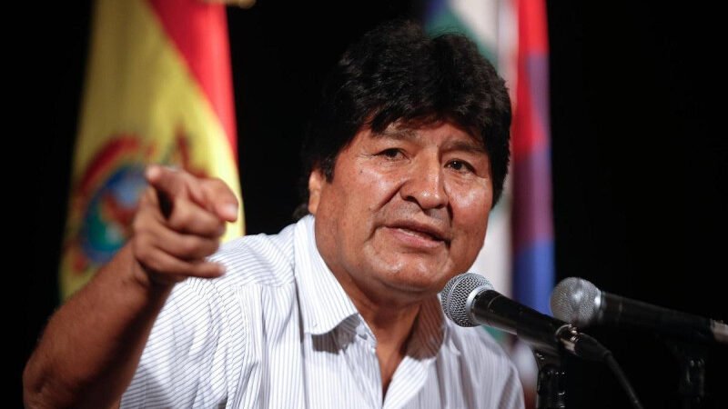 Prisión preventiva para aliada de Evo Morales por declaraciones polémicas