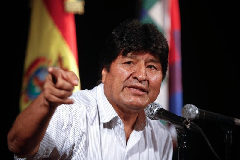 Prisión preventiva para aliada de Evo Morales por declaraciones polémicas