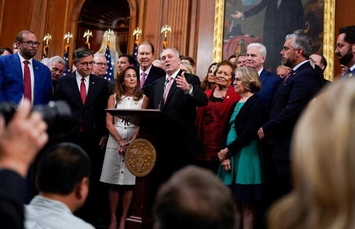 Trump firmará su «grande y hermosa» ley presupuestaria en el Día de la Independencia