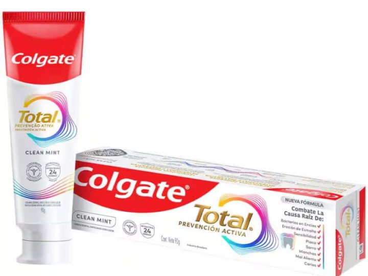 Se reúnen con Colgate-Palmolive por la alerta de la pasta dental Mint