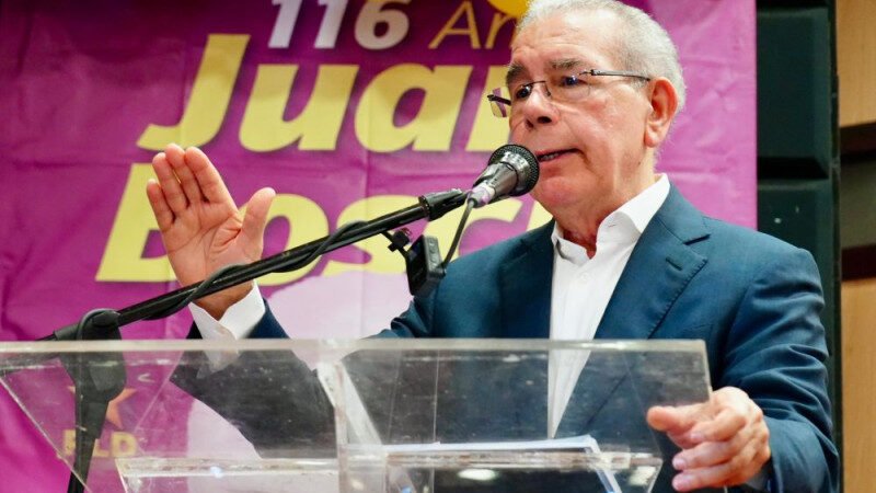 Danilo se suma a la falta de cupos en las escuelas del país